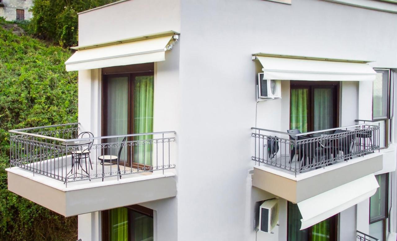 Aparthotel Marina'S Elegance Kriopigi Exterior foto